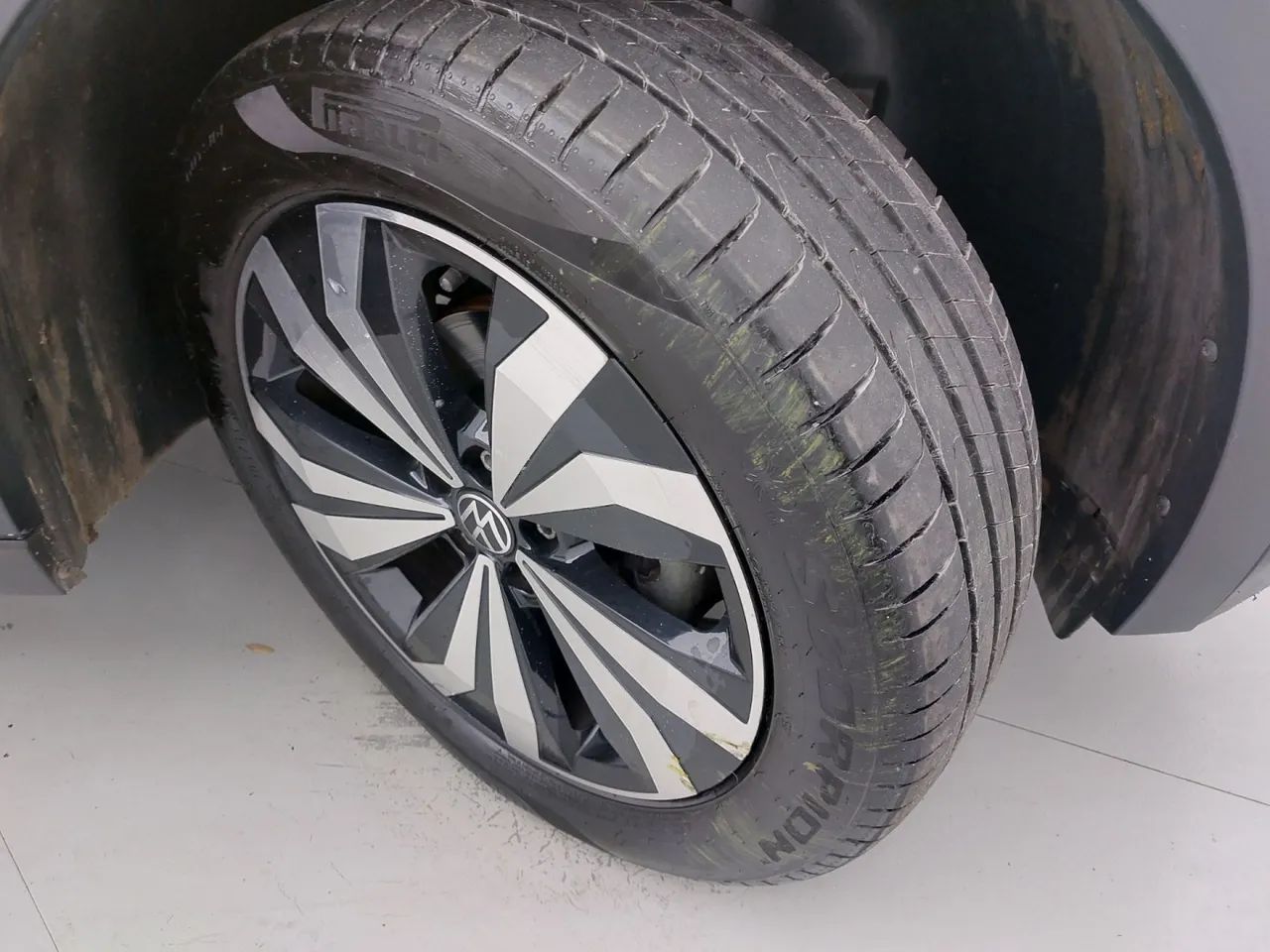 Volkswagen T-Cross Highline 1.4 TSI Flex 16V 5P AUT, foto 13 de 18
