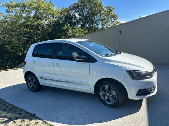 Volkswagen Fox Fox Connect 1.6 Flex 8V 5p 2020