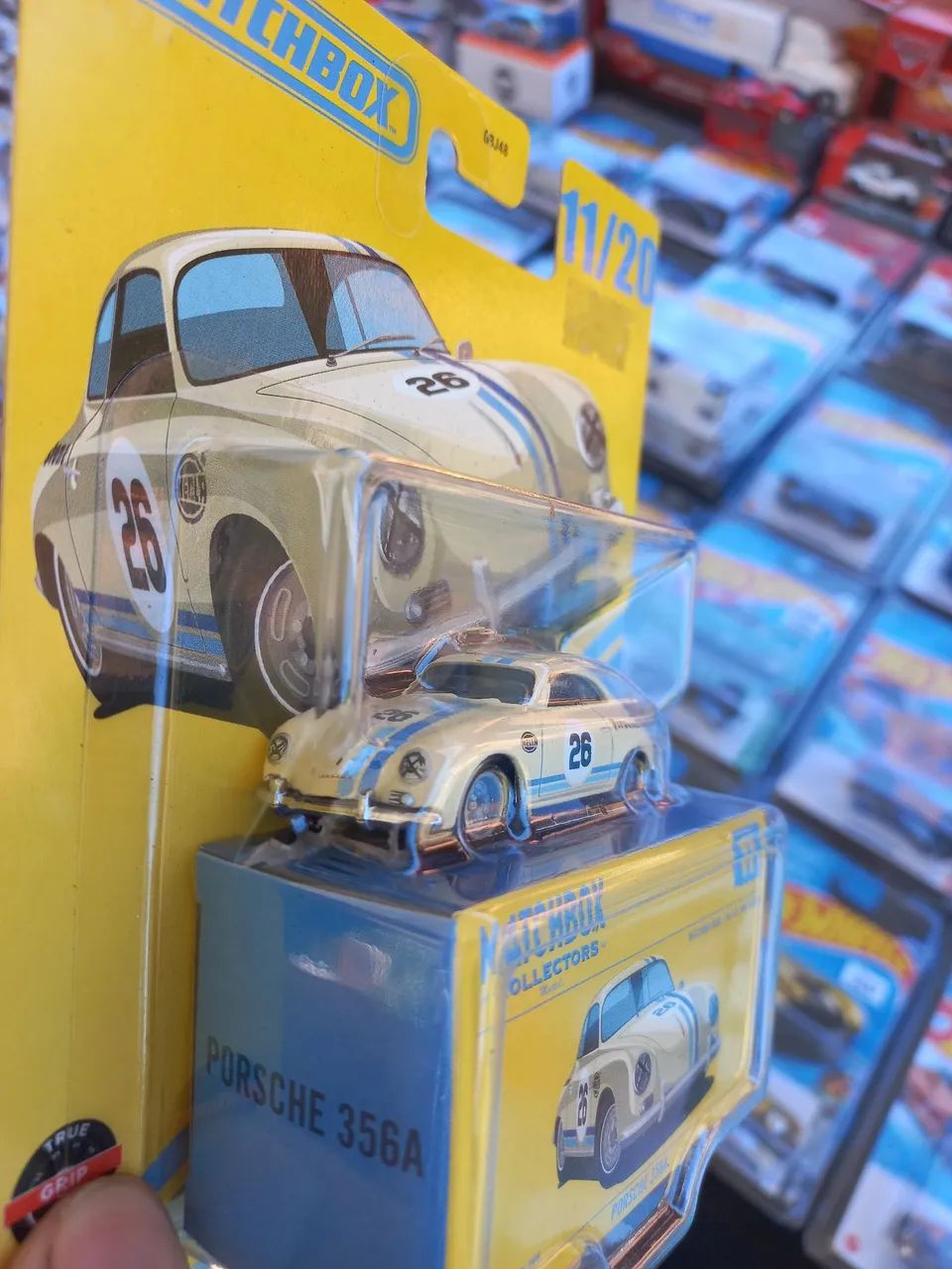 Porsche 356 - Matchbox Collectors - Foto 3