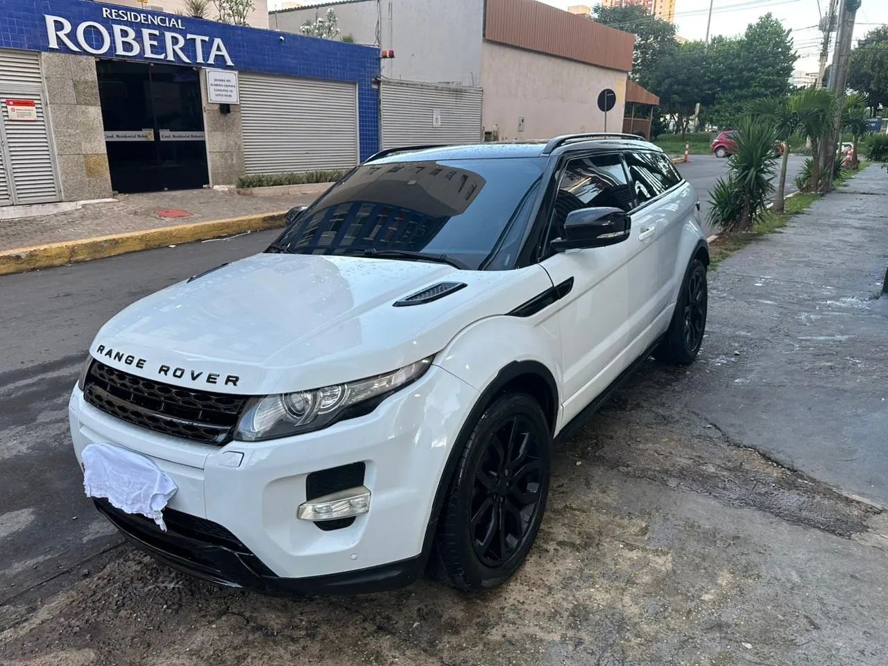 Land Rover Range Rover Evoque Dynamic Tech 2.0 AUT 3P 2012 - Foto 4