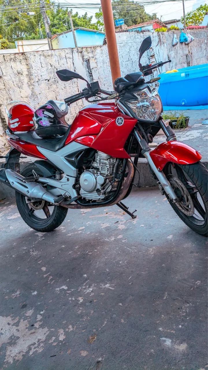 Fazer 250 2011 pronta pra transferir   - Foto 4