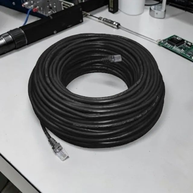 Cabo CAT6 Ethernet