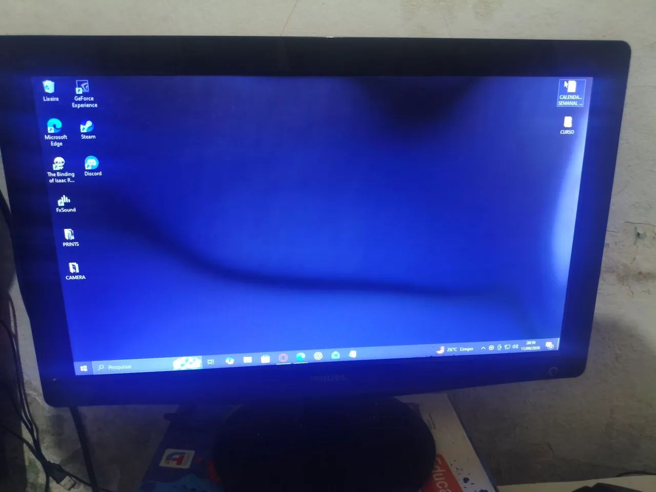Monitor Philips 60hz - Foto 2