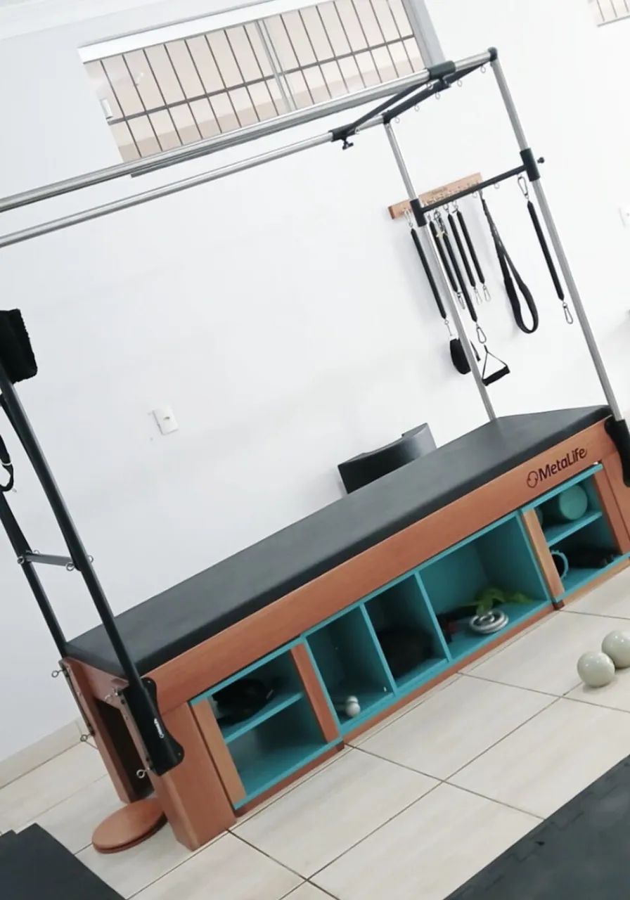 Cadillac MetaLife Pilates