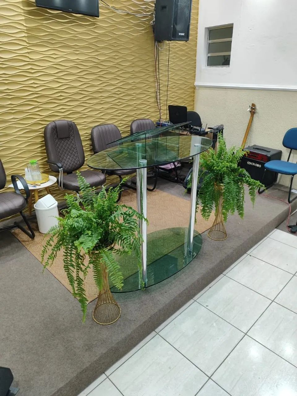 Púlpito em Promoção Julho