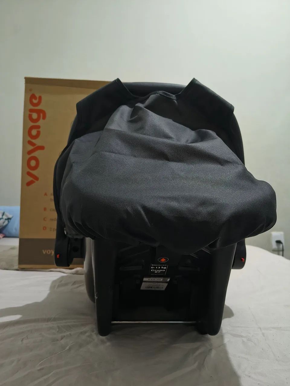 Bebê conforto VOYAGE  - Foto 5