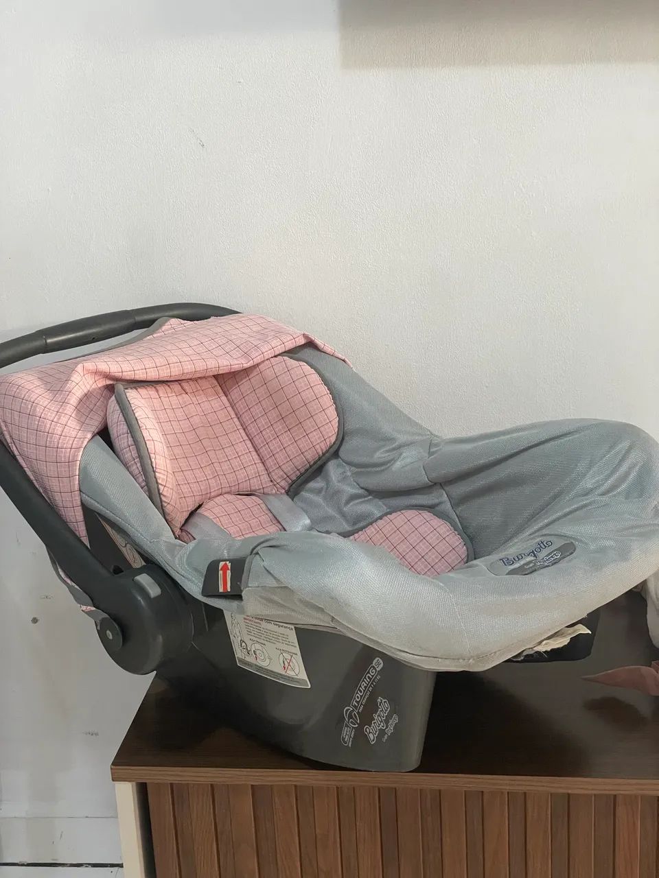Bebê conforto 150 - Foto 2