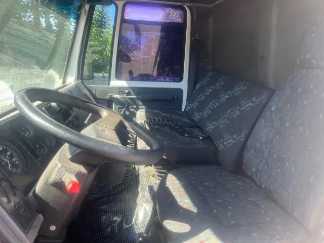 FORD CARGO 1622 PRANCHA ( 7m x 2,6m) ANO 98  - Foto 4