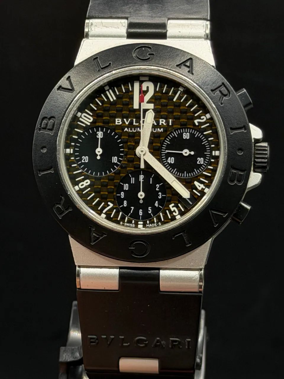 Bvlgari Aluminium  - Foto 2