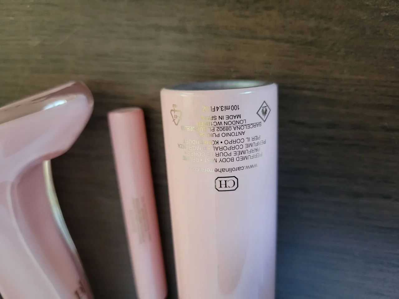 Kit Carolina Herrera Blush Set - Top Fragrance Collection  - Foto 5