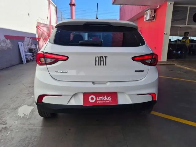 Fiat Argo 1.0 6V Flex. 2024 - Foto 4