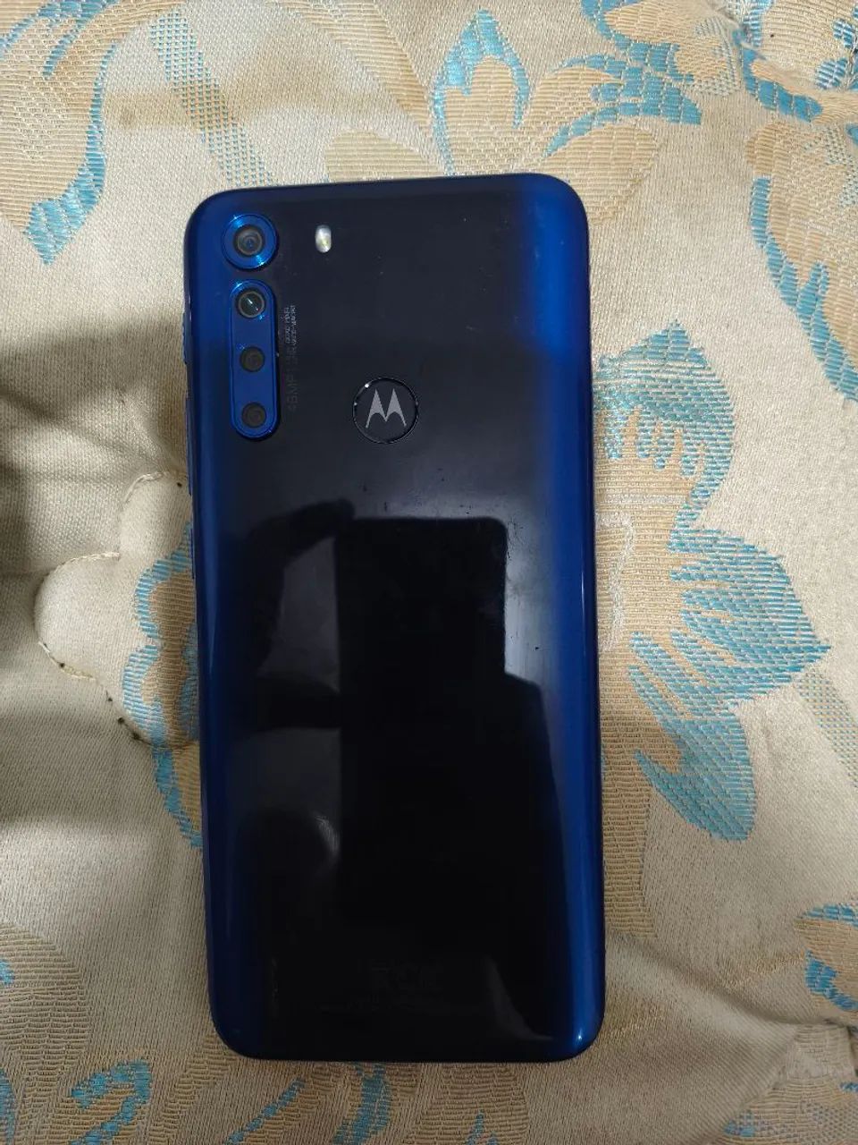 Motorola One Fusion  - Foto 2