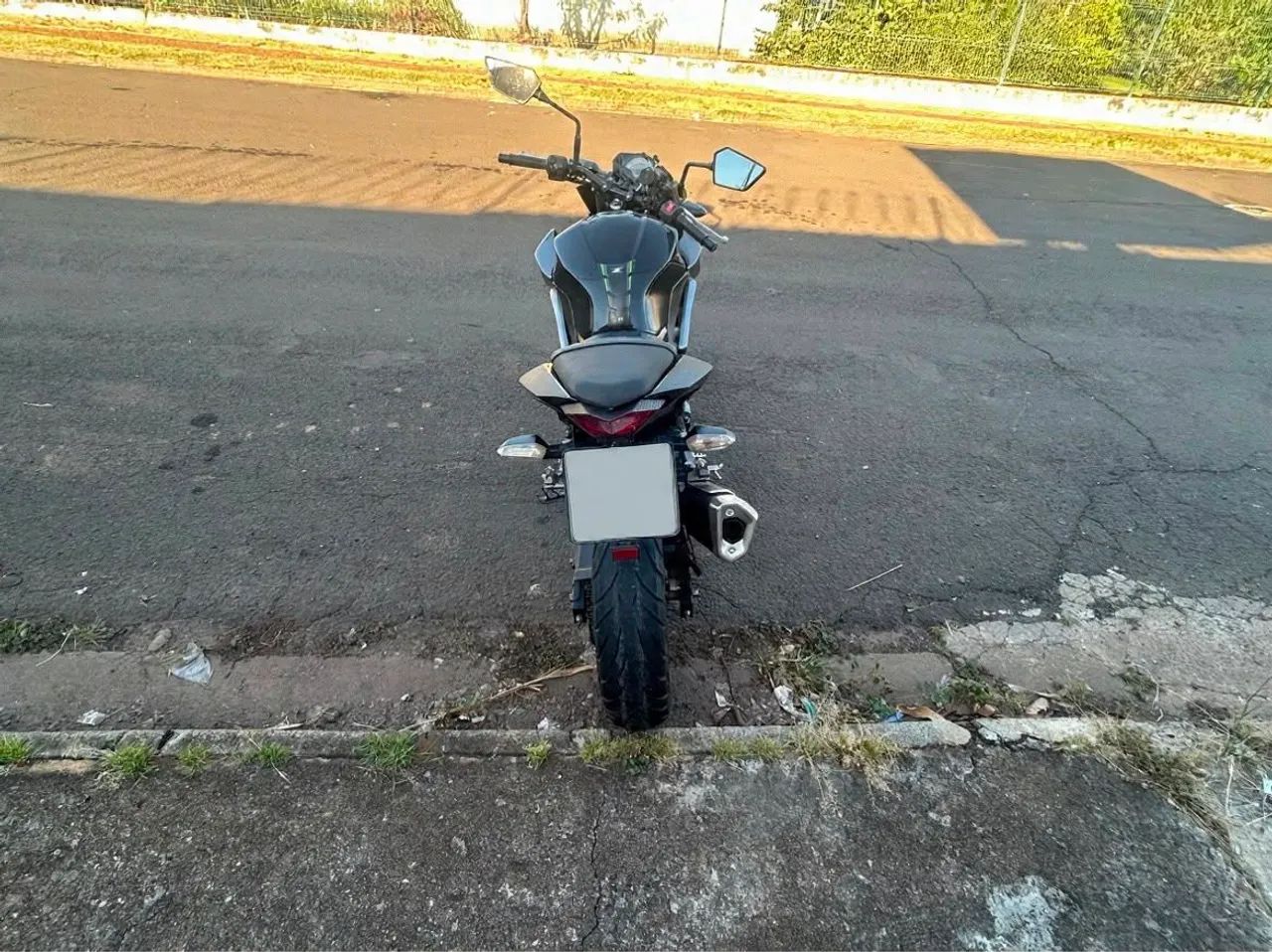 NINJA Z300 2019 - Foto 5