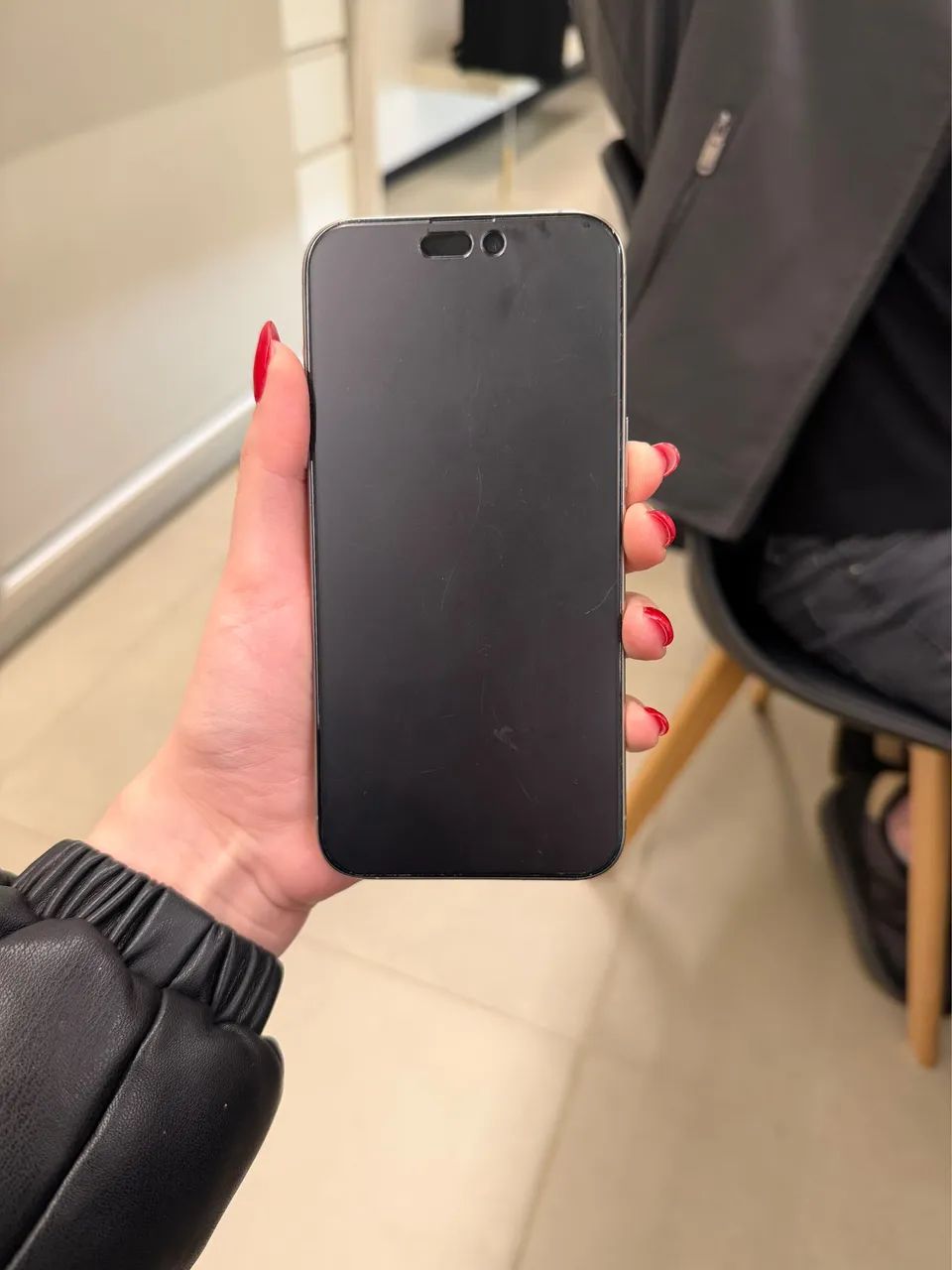 iphone 15 pro max 256gb - Foto 2