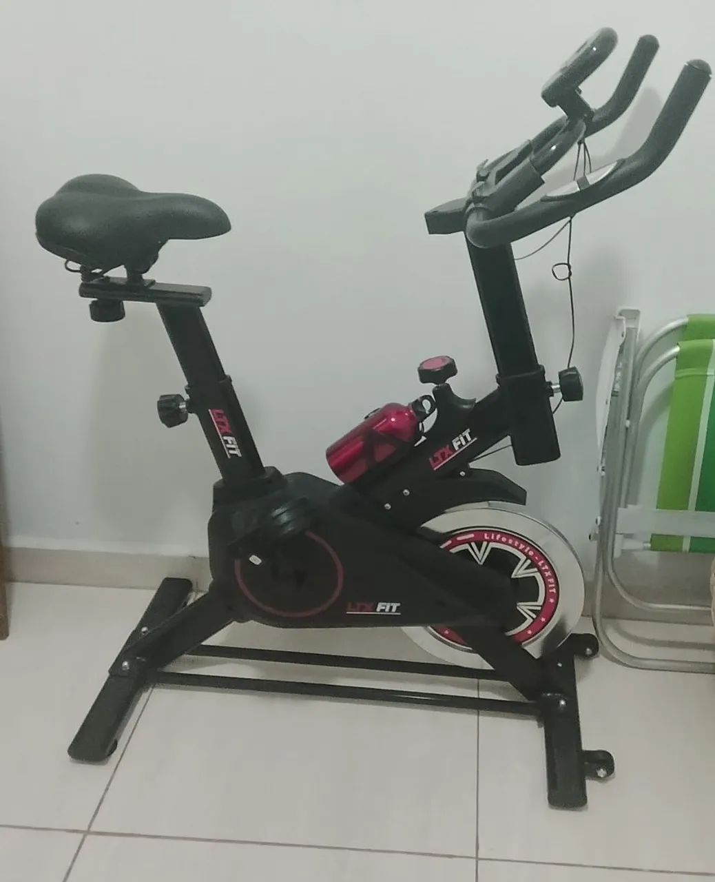 Bicicleta ergométrica 