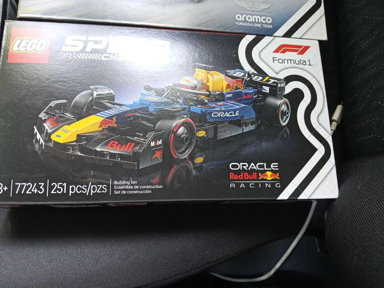 Carro lego formula 1  - Foto 5
