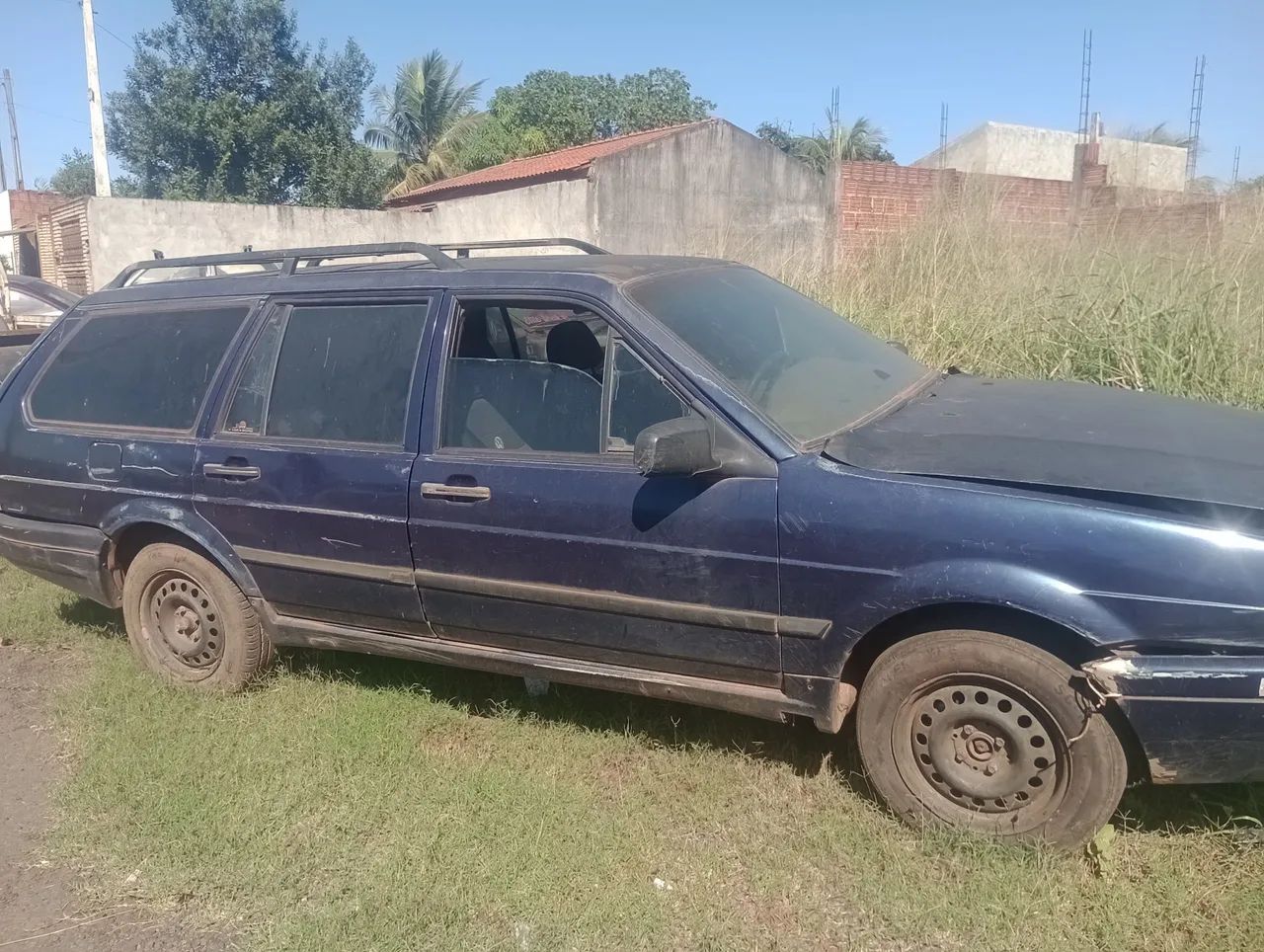 Volkswagen Quantum Quantum 2.0 Mi 1997