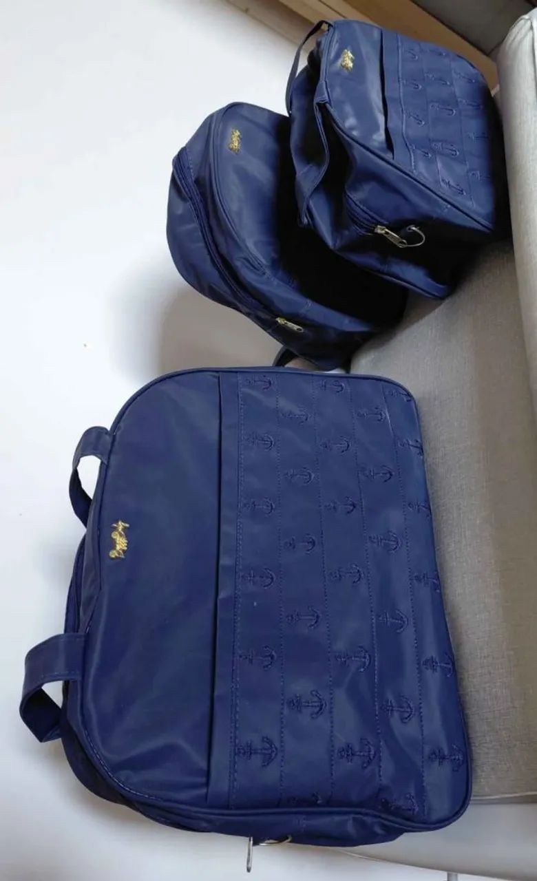 Kit bolsa maternidade  - Foto 3