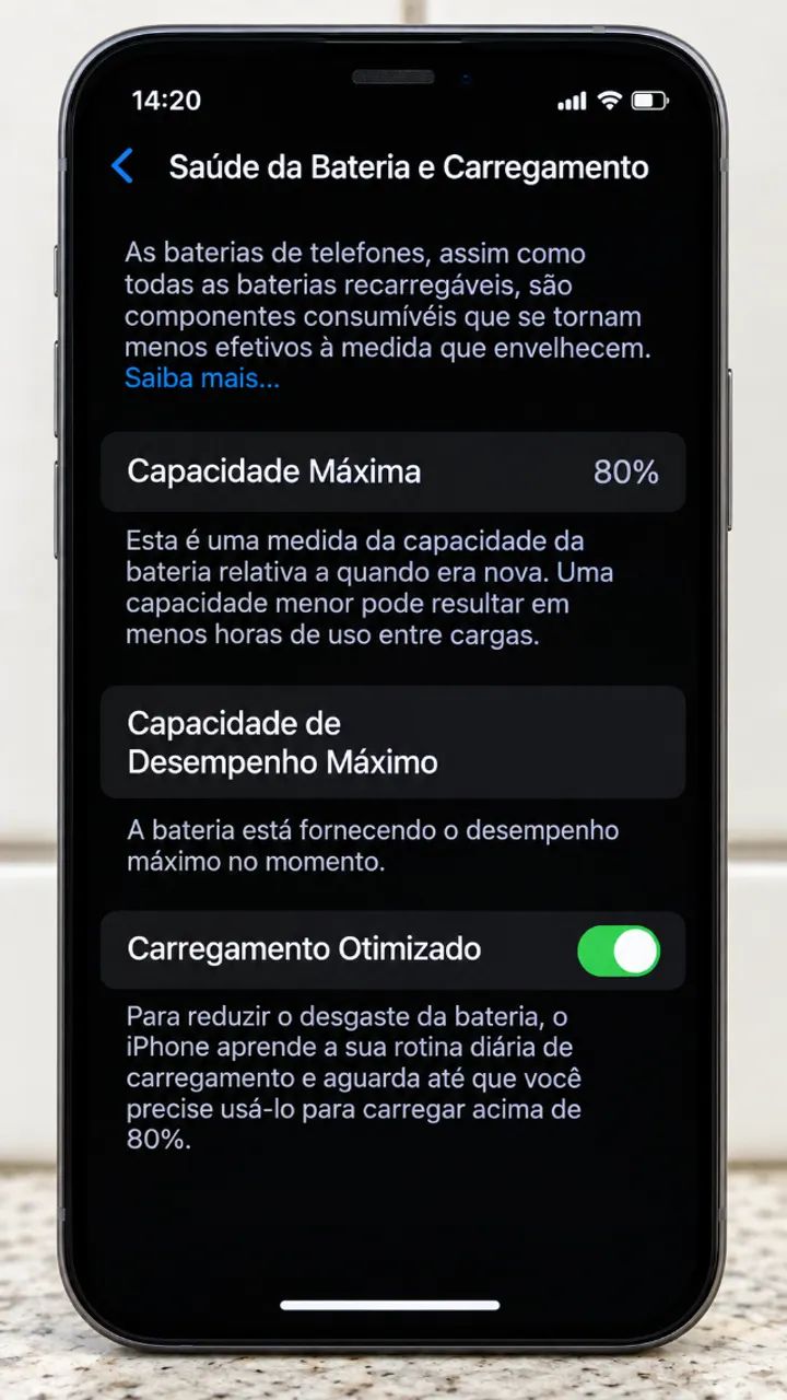 Vendo Iphone xr Branco 64GB usado e em bom estdo - Foto 4