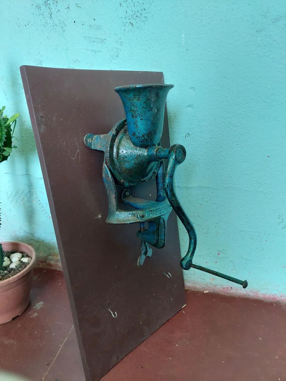 Moinho antigo - Foto 3
