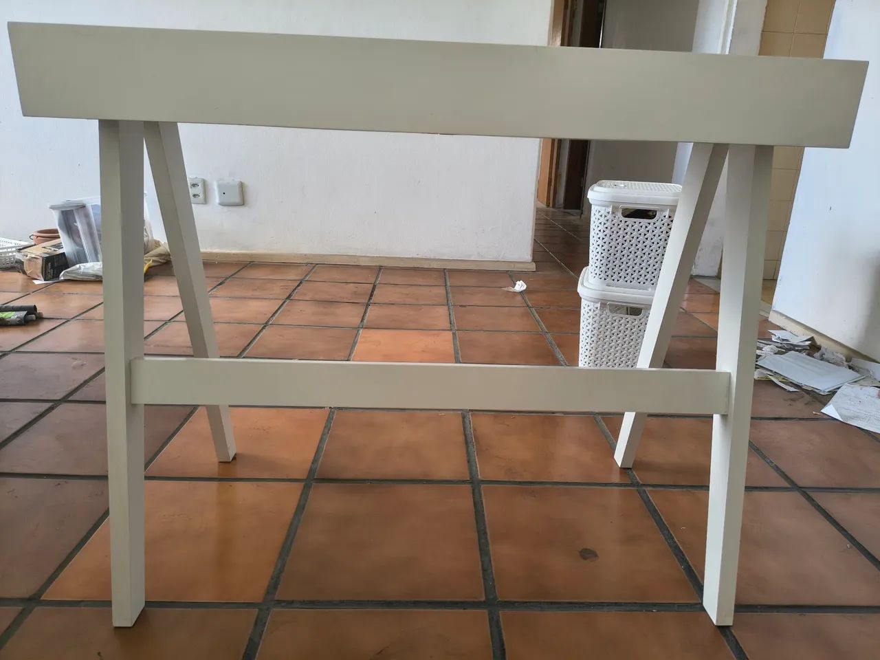 Escrivaninha da TokStok  - Foto 5