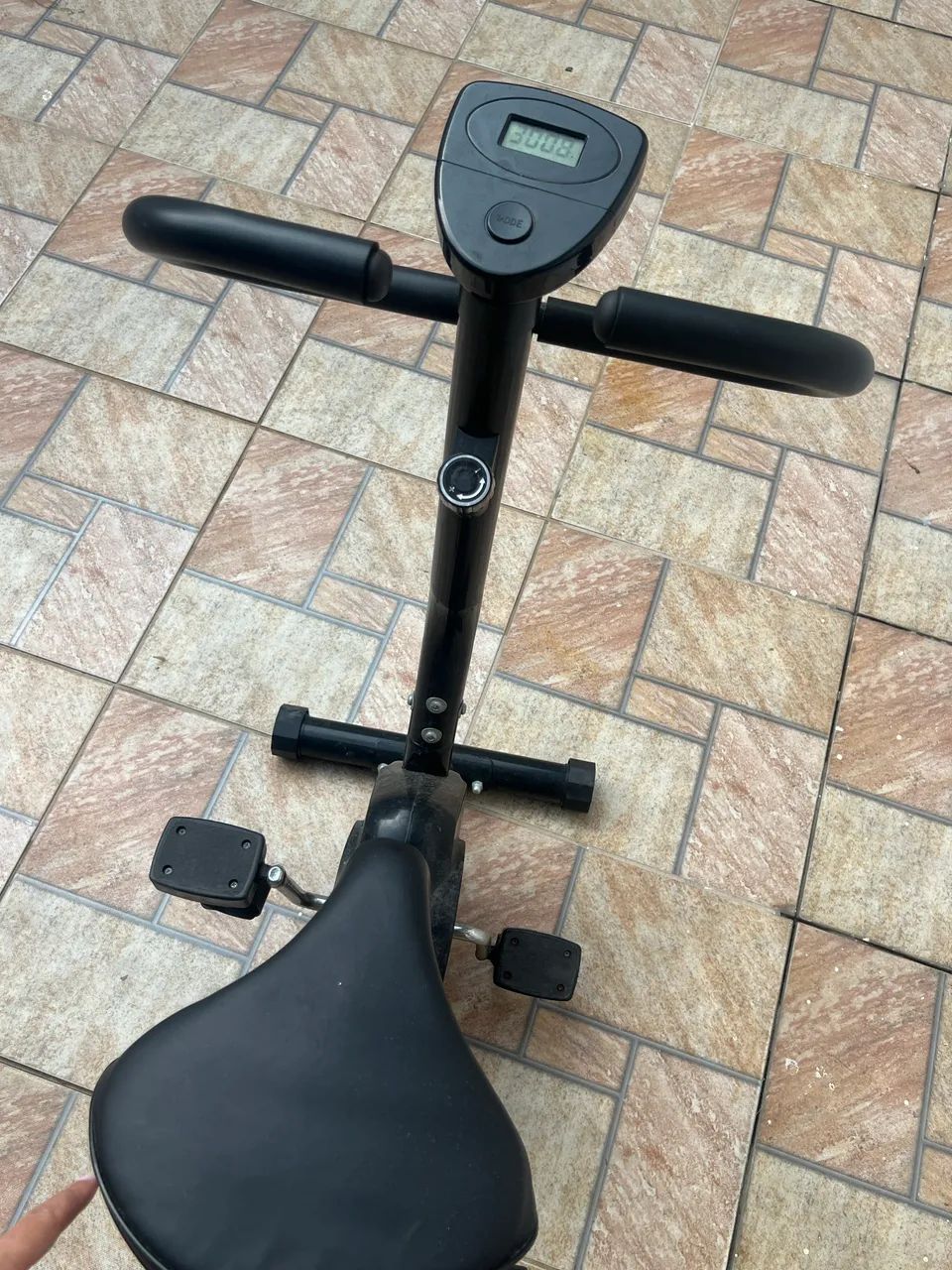 Bicicleta Ergométrica -Nova - Foto 4