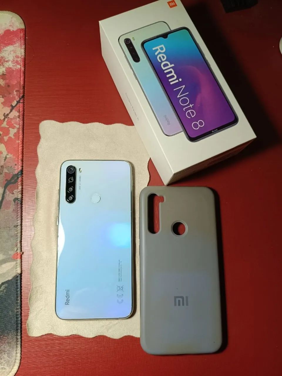 Xiaomi Redmi Note 8 64GB - Na Caixa Original (Muito Conservado) - Foto 2