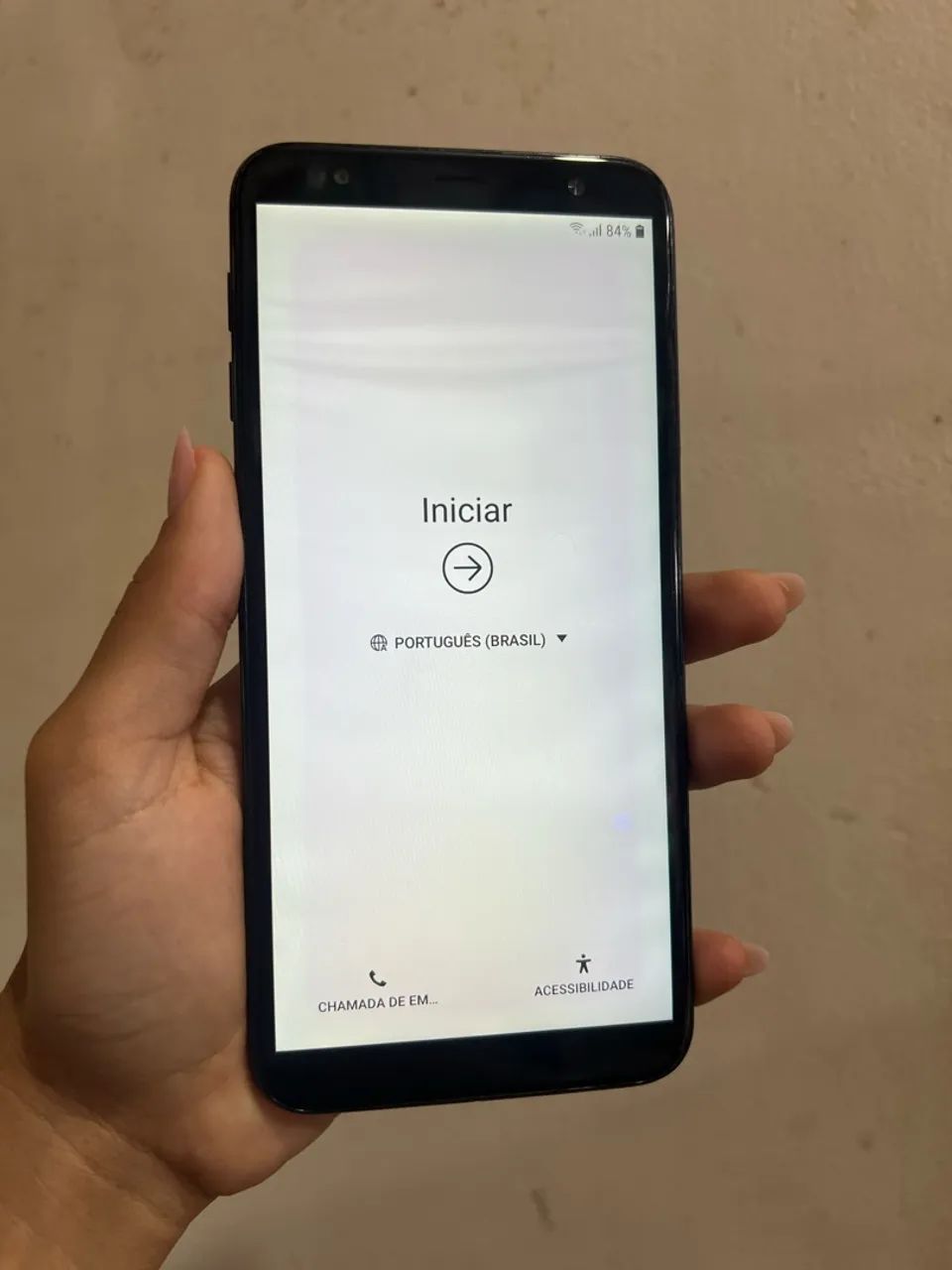 Celular J4 core 