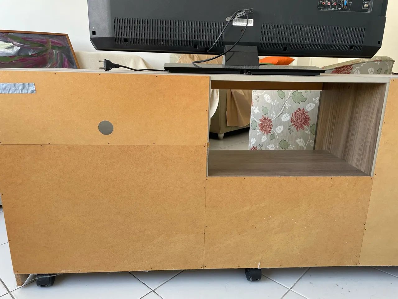 Hacker/movel  de sala de estar  - Foto 2