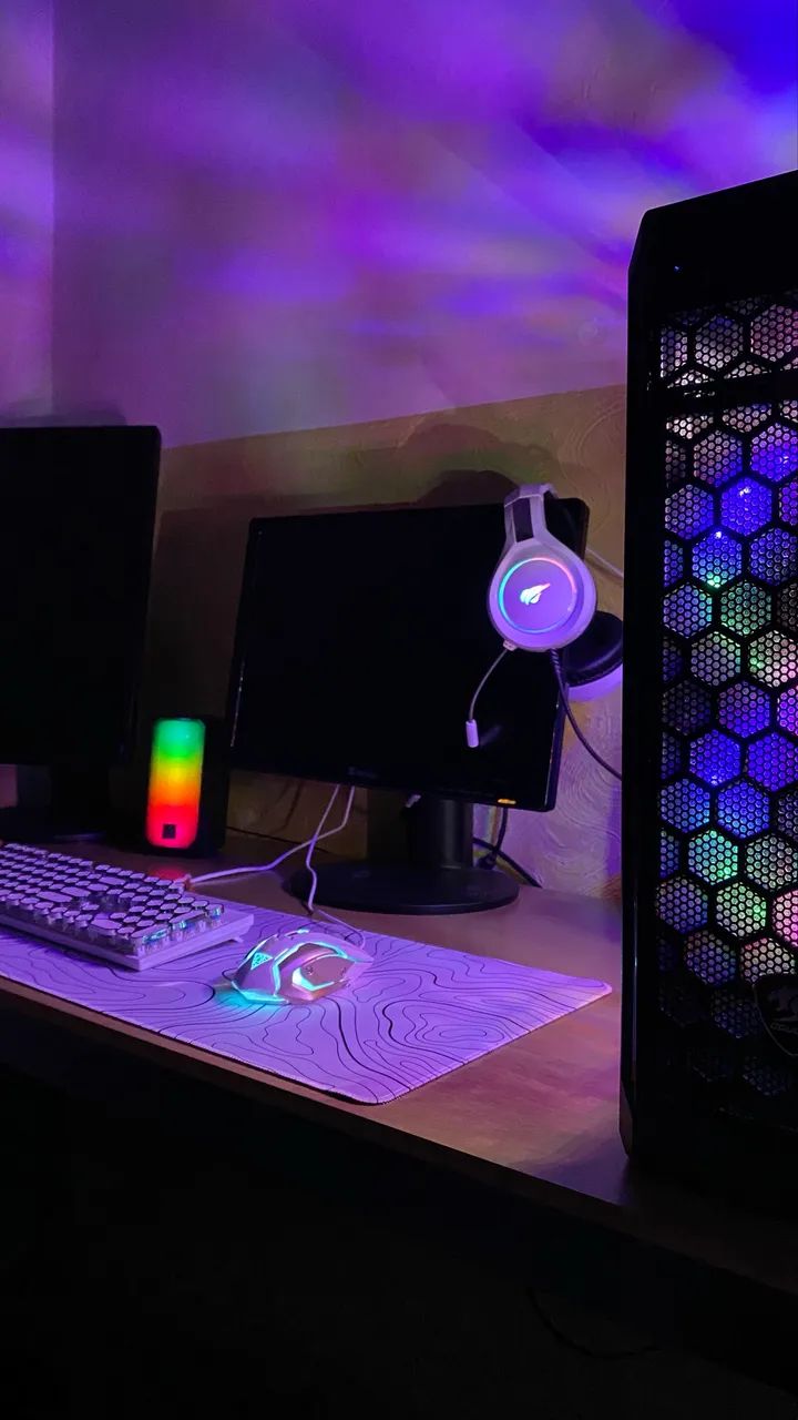Vende-se pc gamer completo e em ótimo estado  - Foto 3