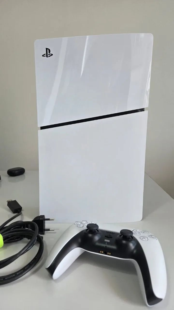 PS5 Slim - Foto 5