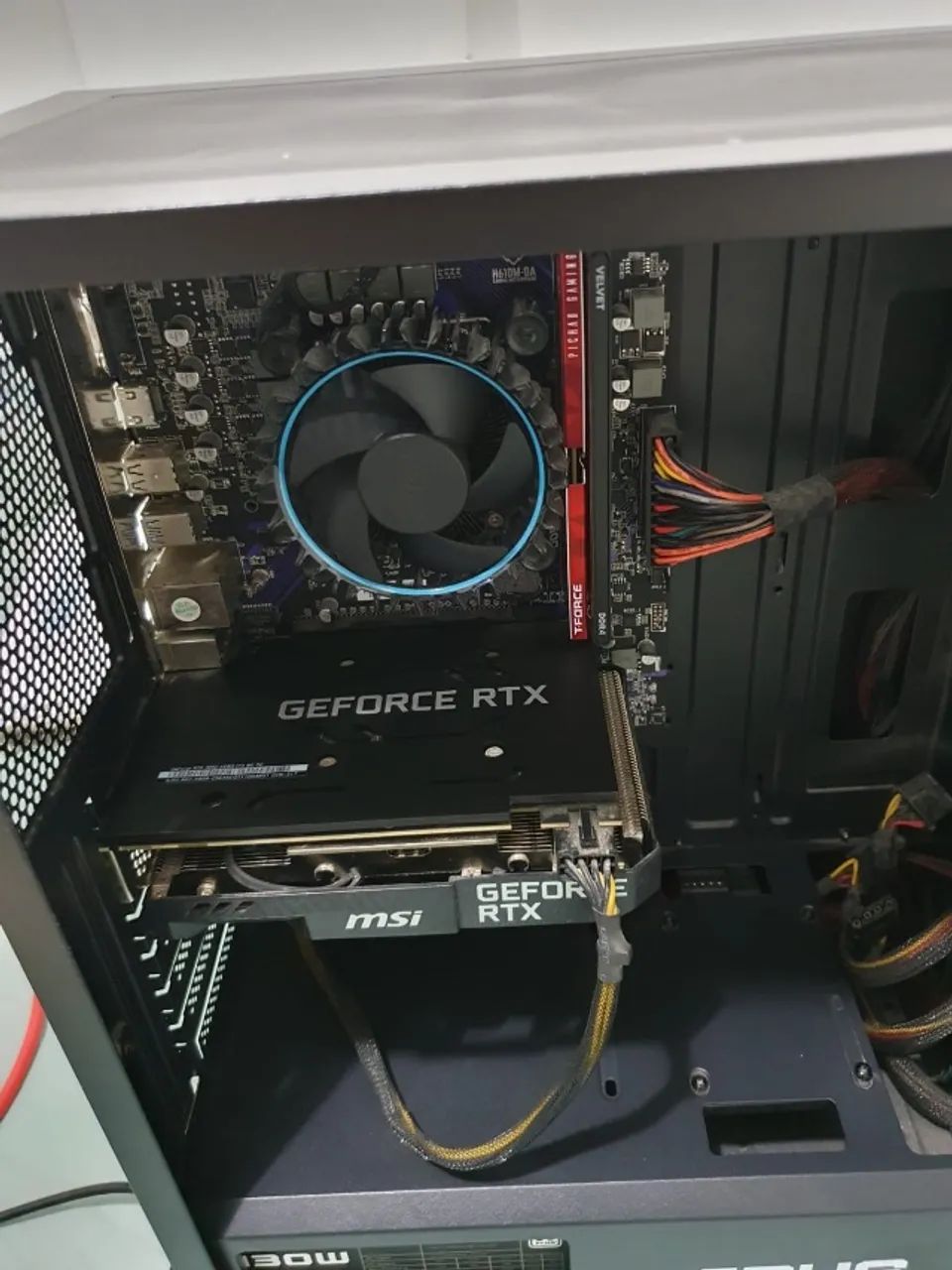 Computador e Monitor Gamer - Foto 3