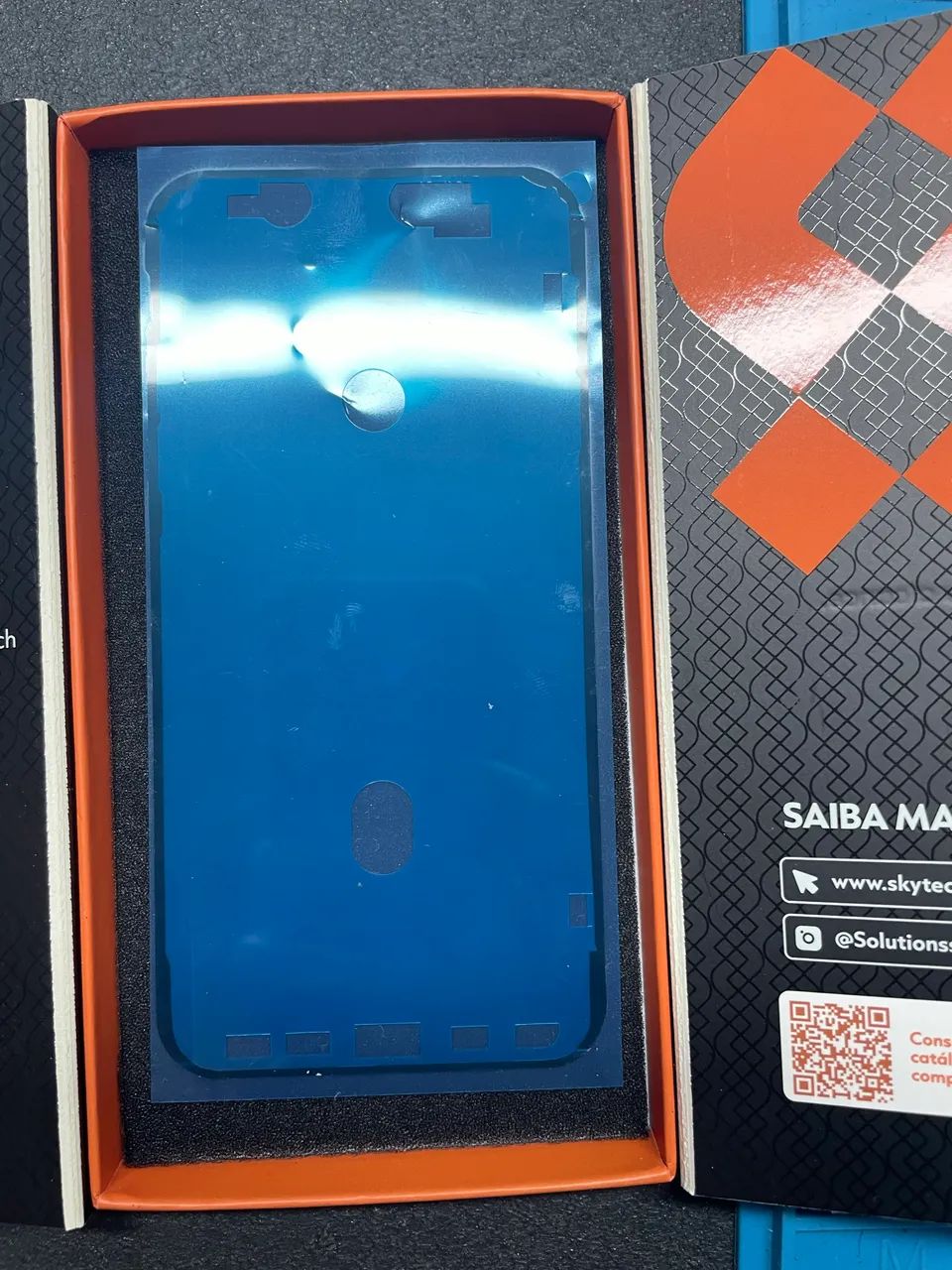 Tela iPhone 11 próxima original  - Foto 4
