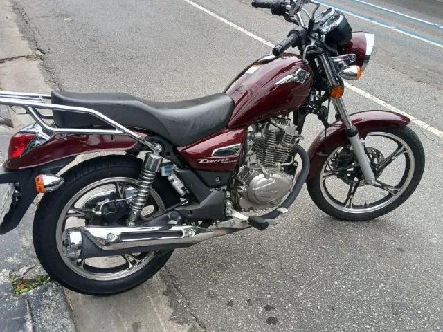 Chopper 150 linda