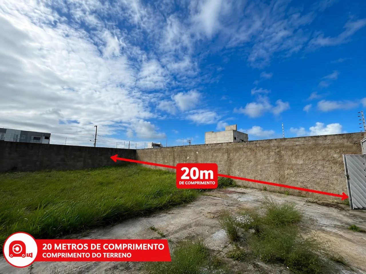2 Lotes 35 e 36 luar da Barra 1 vendo/alugo - Foto 2