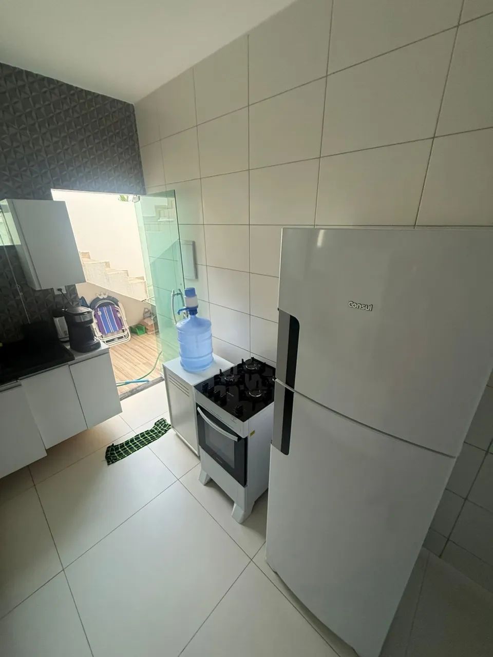 Alugo casa com PISCINA para temporada em Jauá  - Foto 11