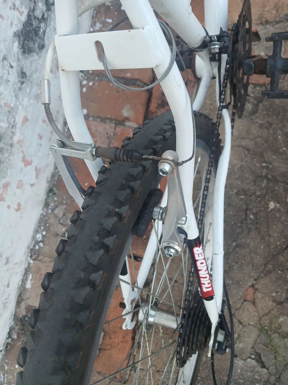Bicicleta THUNDER 18 Velocidades - Foto 5