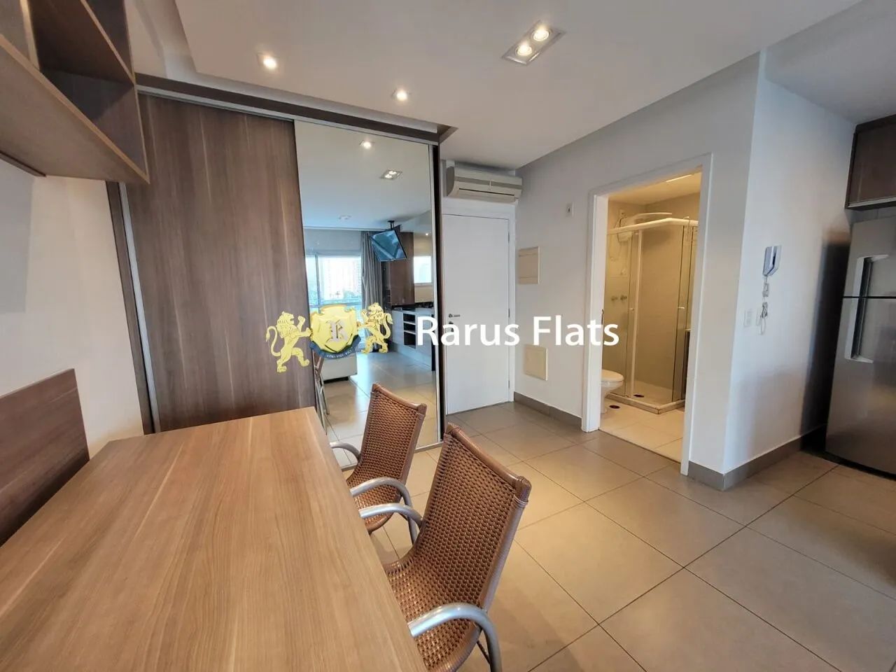 Rarus Flats - Apartamento para locação - Edifício Diseno Campo Belo - Foto 5