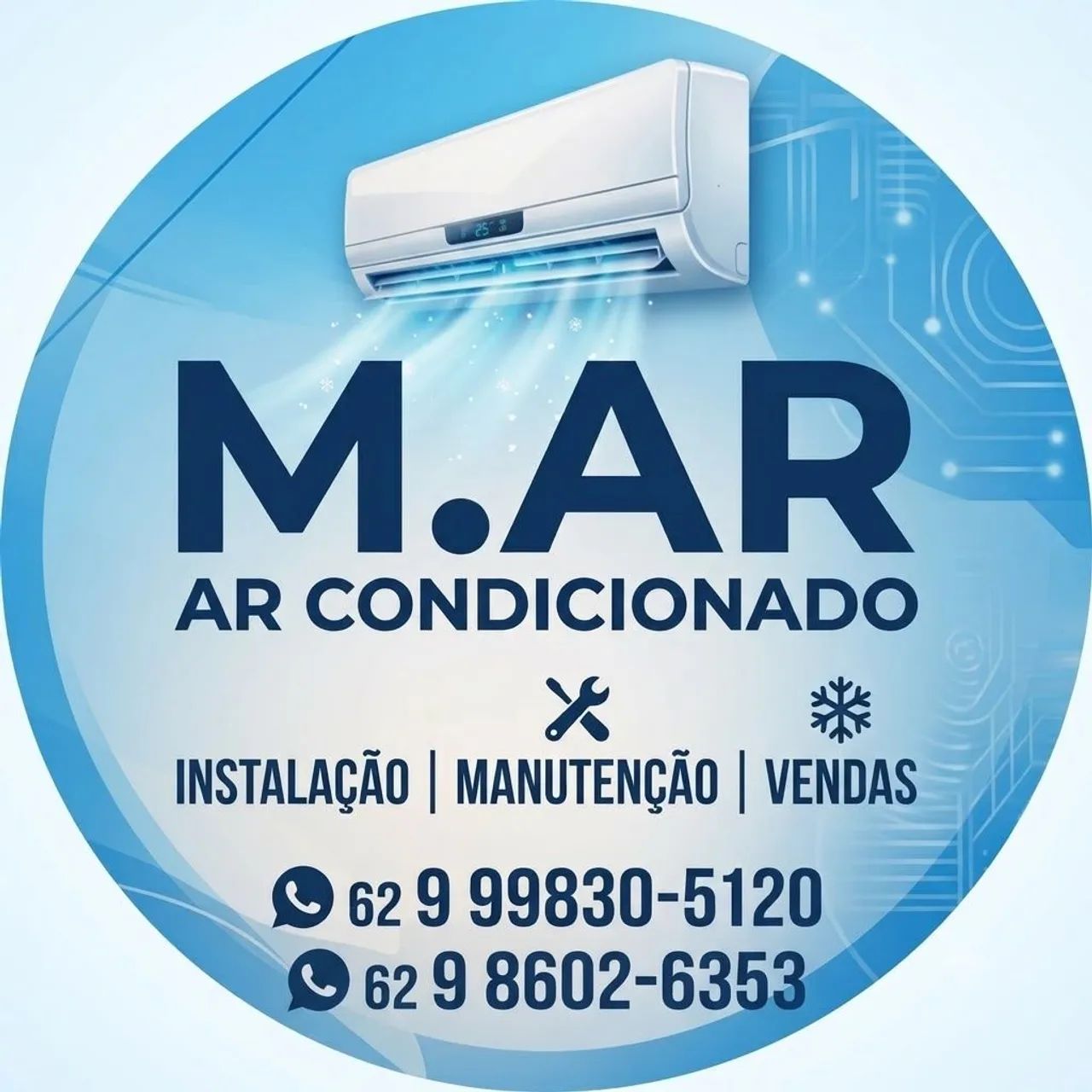 Ar condicionado  - Foto 2