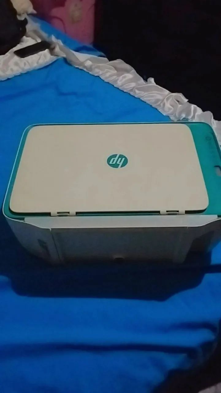 Impressora HP multifuncional HP Deskjet Ink advantage 2676 - Foto 2