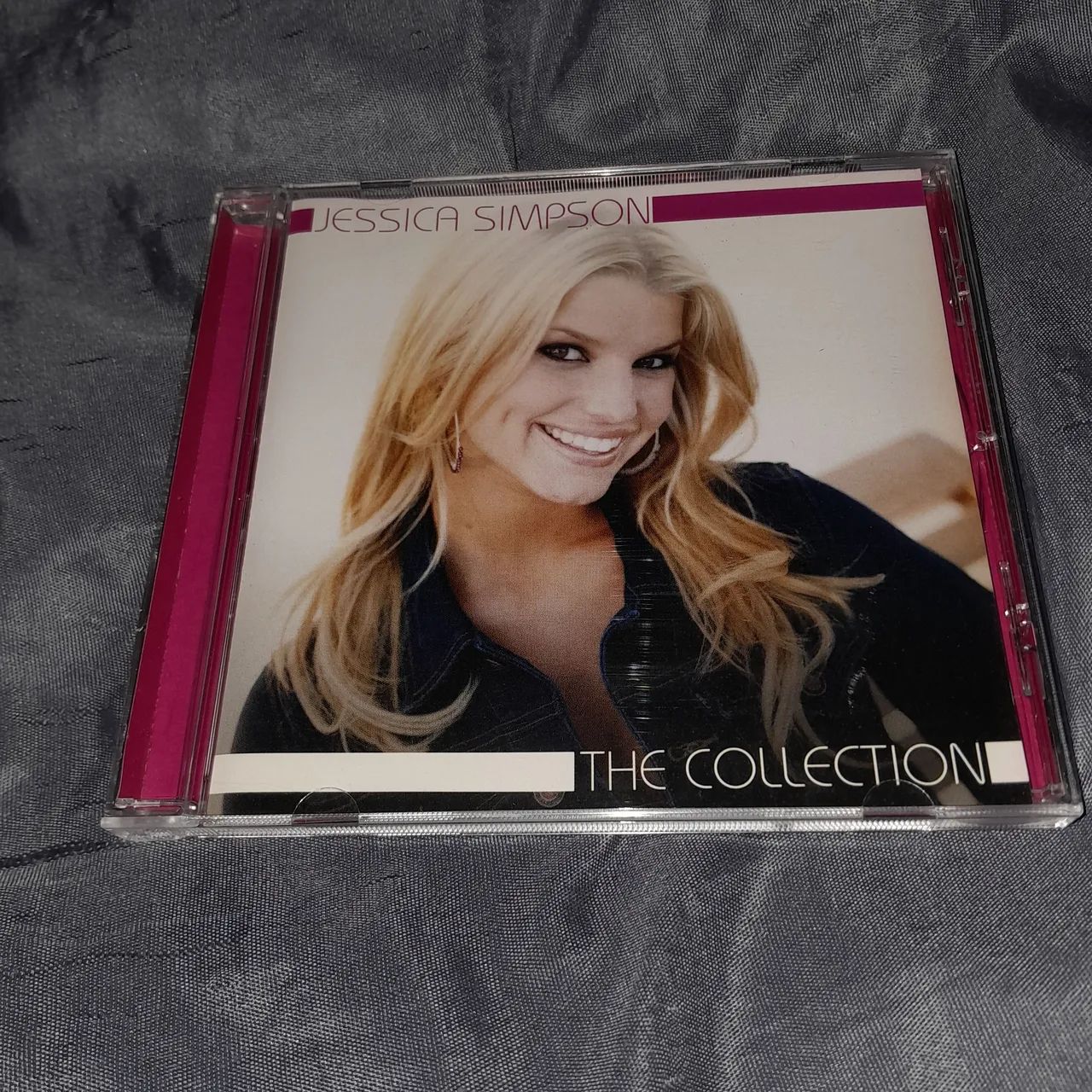 Cd Jéssica Simpson - the collection