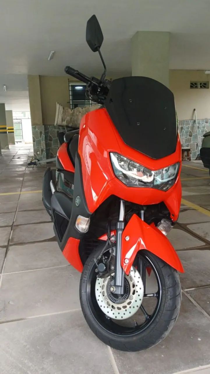 Nmax 2024 completa.
