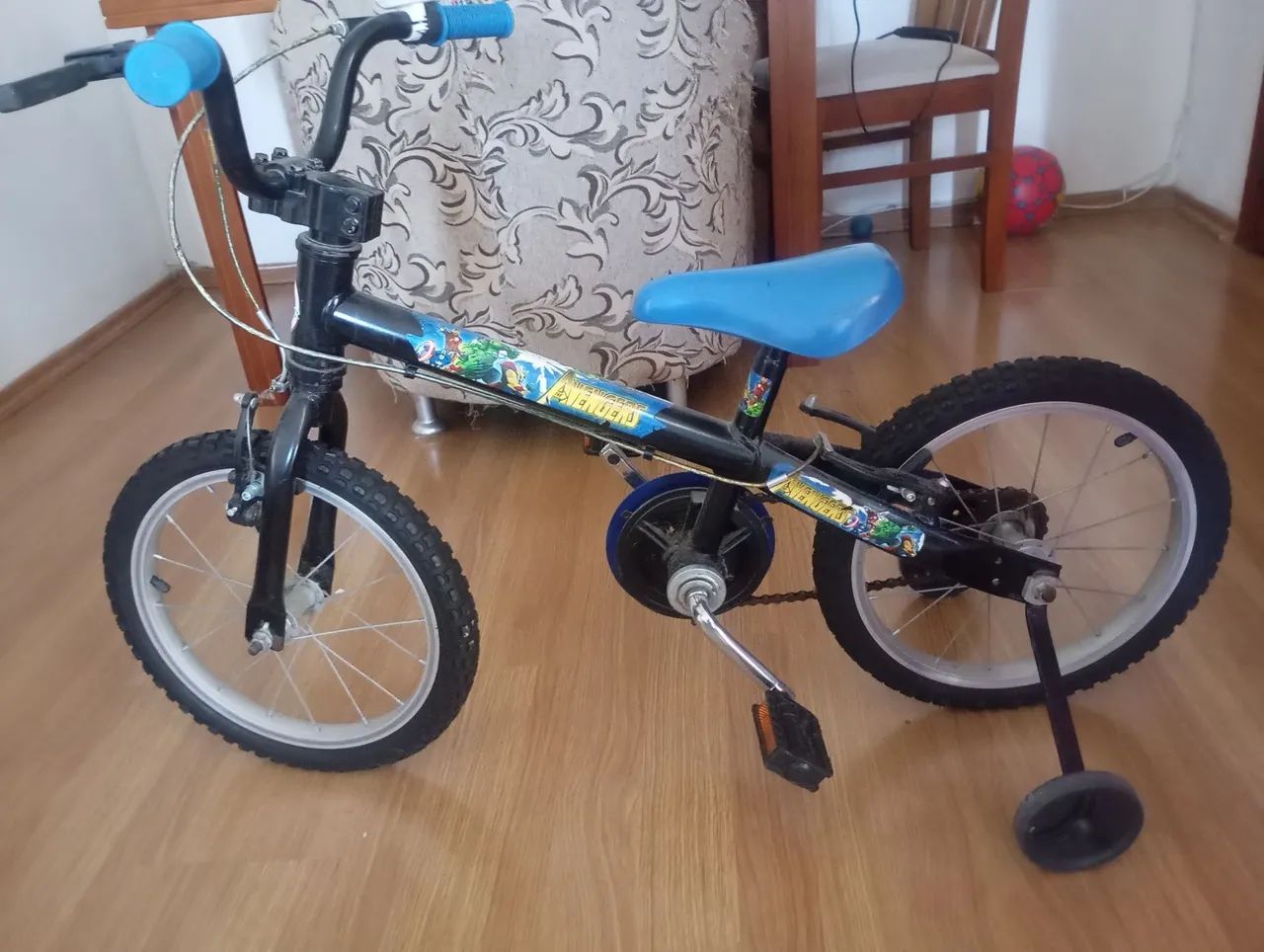 Bicicleta