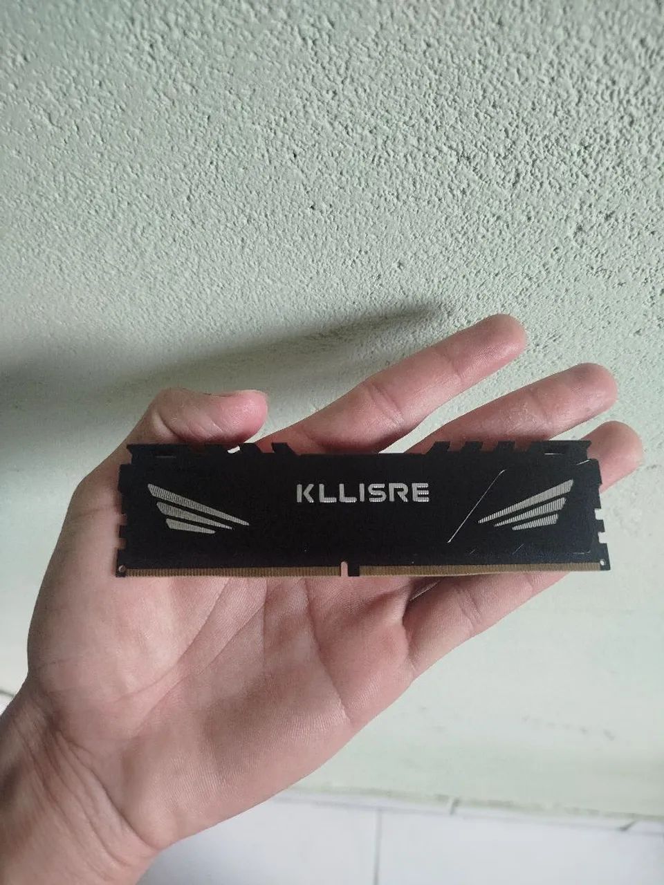 Memória ram 8gb 3200mhz kllisre