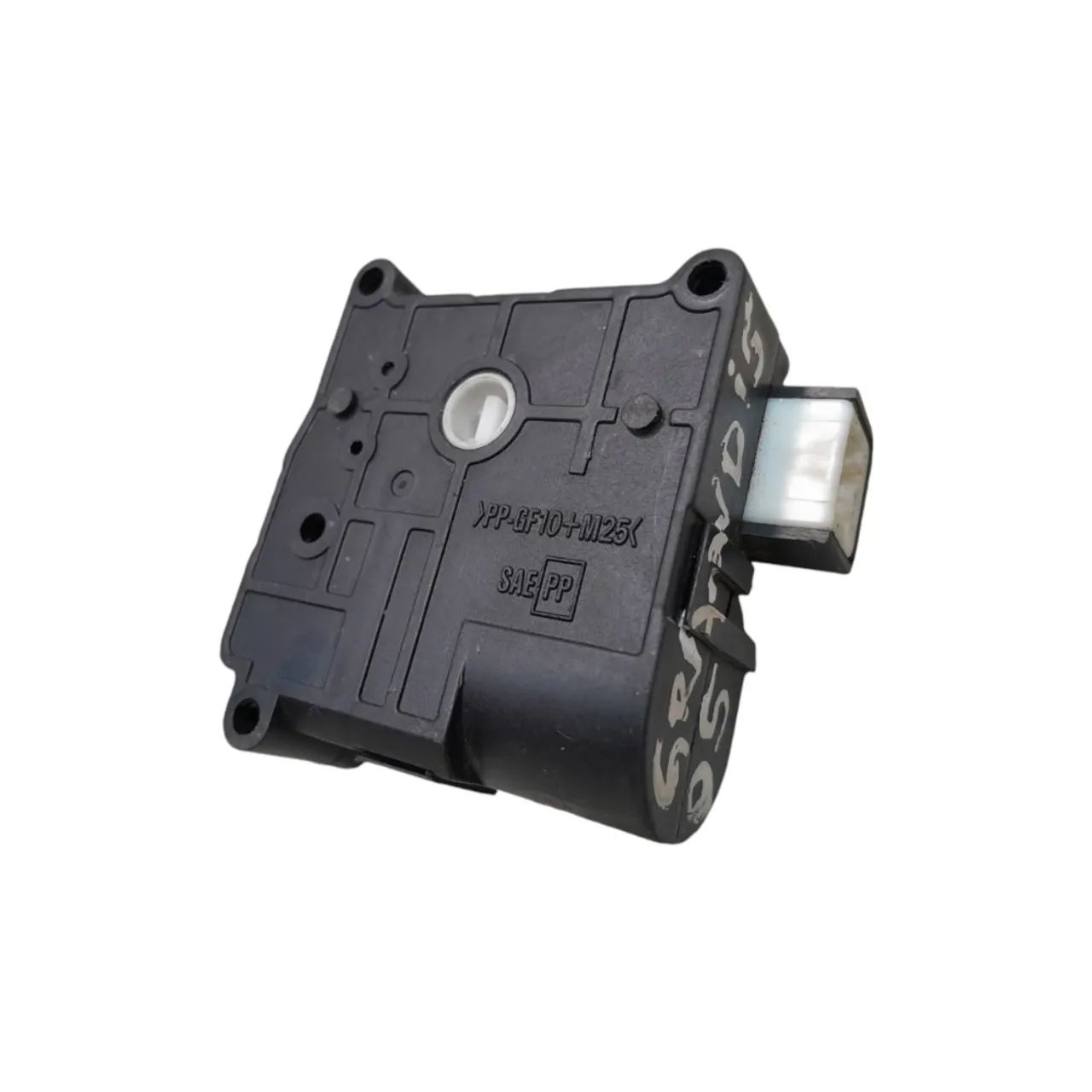 Motor Atuador Mitsubishi Grandis 2.4 2003 04 05 06 07 08 Xx - Foto 4