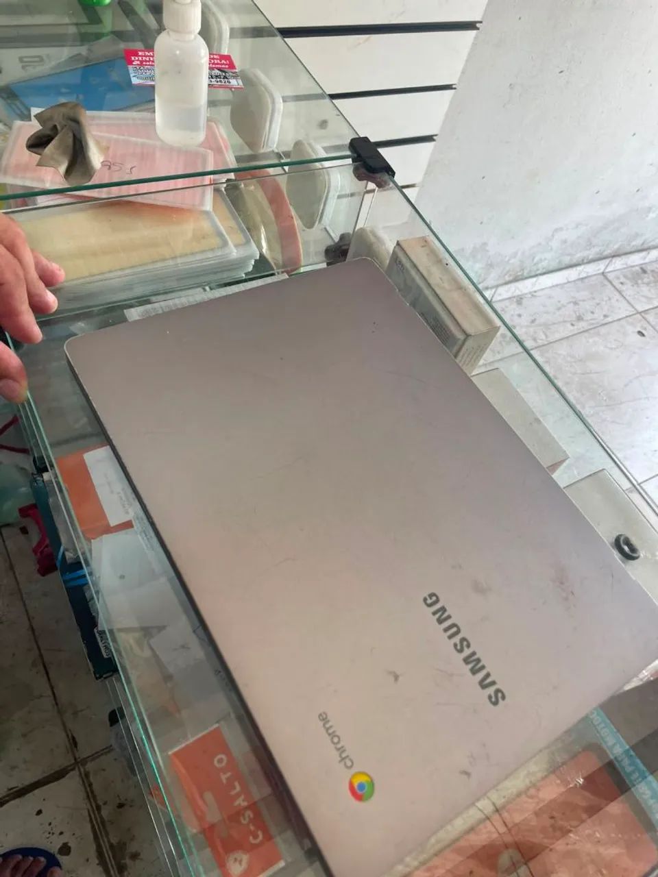 Samsung Chromebook 4 - Foto 2