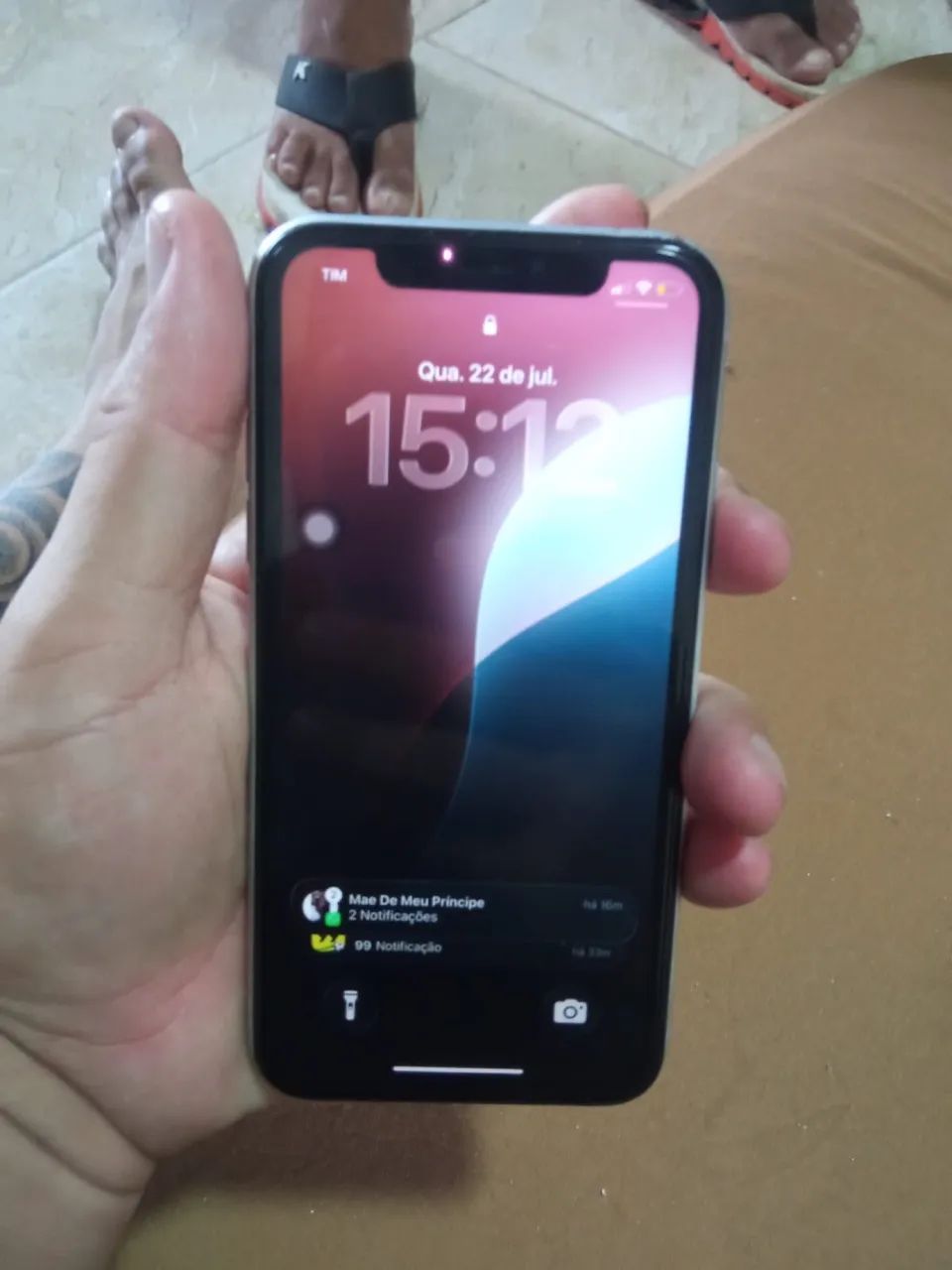 iPhone 11