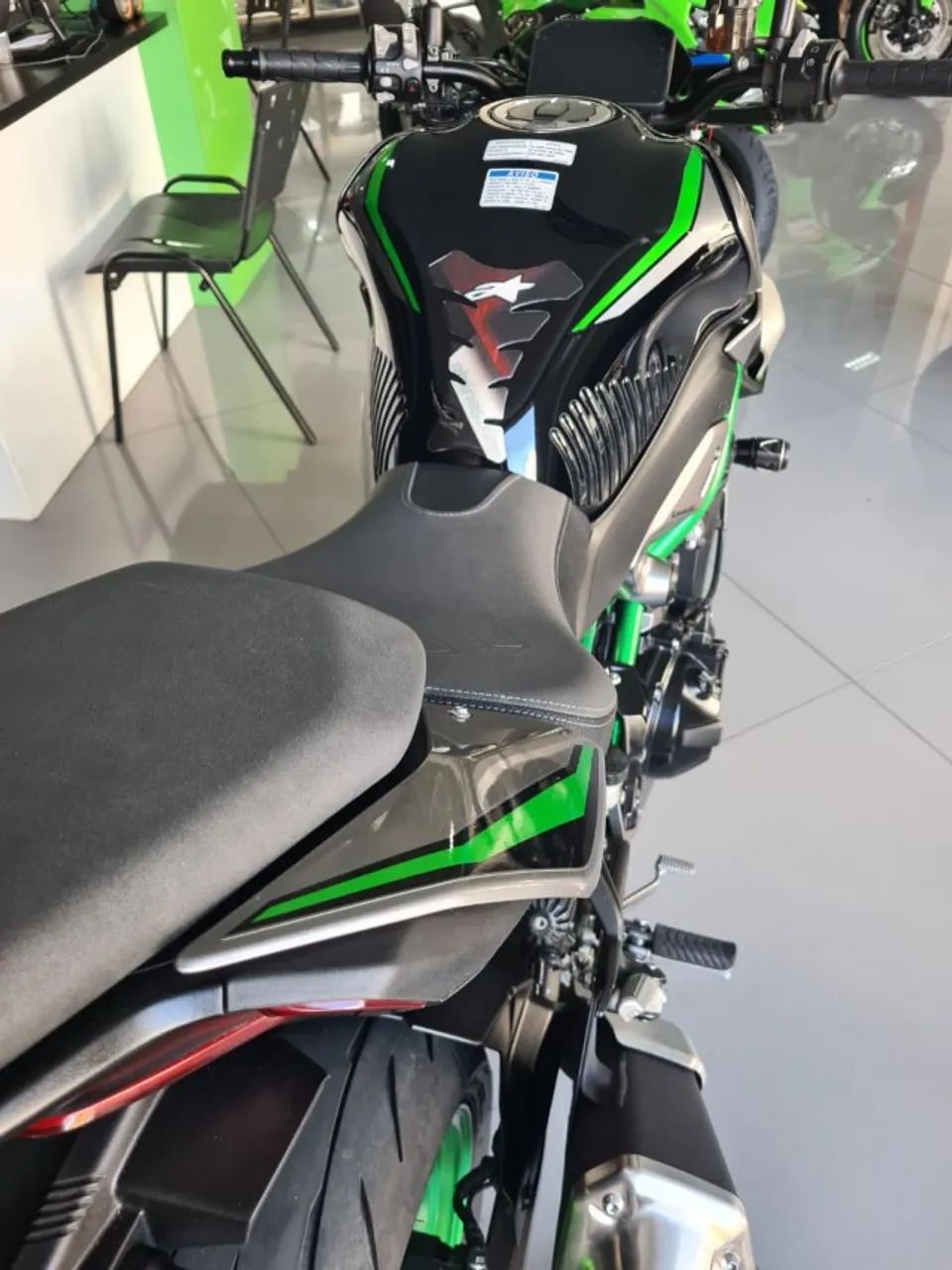 Z900 R EDITION 2026 - Foto 3