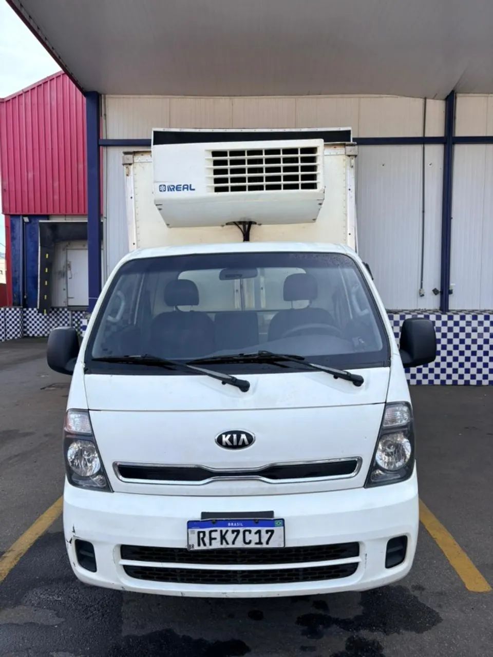 KIA Bongo Bongo K-2500 2.5 4x2 TB Diesel 2020