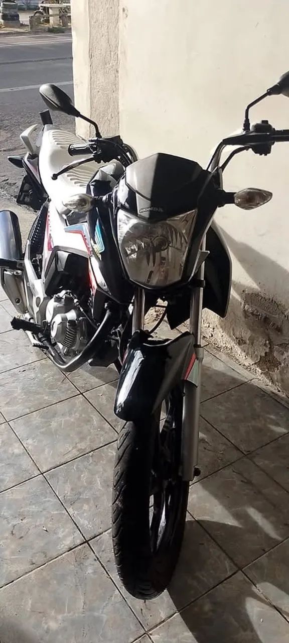 Cg Titan 160